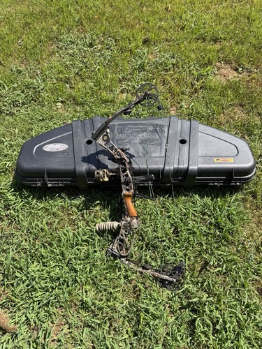 Mathews outback compound - mathews,