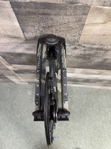 Mathews lift 5 - lift, x