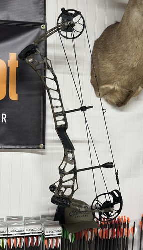Mathews mission stryde - mission, 30.5