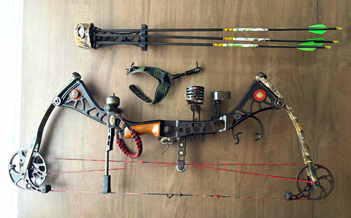 Mathews drenalin 50lb - mathews,