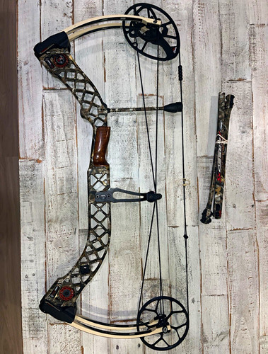 Mathews creed 60lb - xs, rh