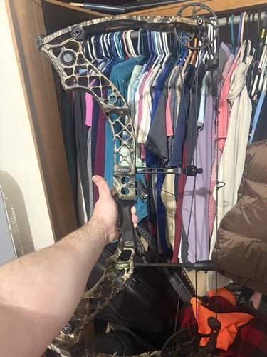 Matthew zxt compound bow - zxt,