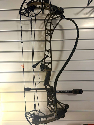 Mathews arc right - arc, 30