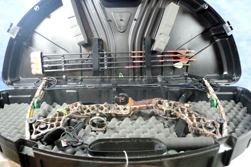 Mathews solo cam zxt compound - solo,