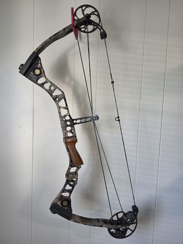 Mathews outback compound bow - compound,