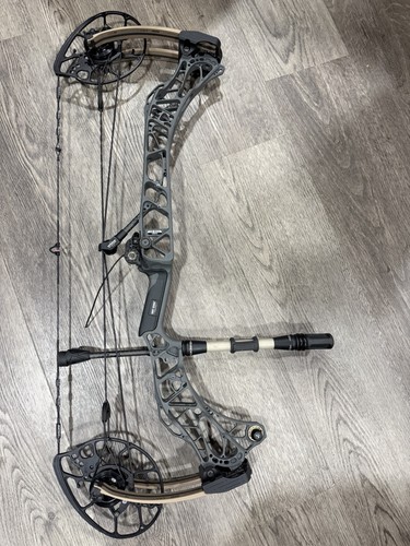 Mathews lift bow - lift,